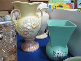 Vintage McCoy & Hull Pottery