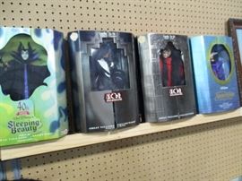 Disney Movie Barbie Dolls