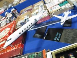 PacMin Model airplanes