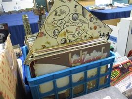 Rock and Roll records