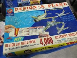 Design a plane Pyro