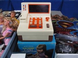 Electronic cash register 