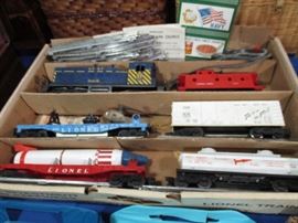 Lionel Train set #11341