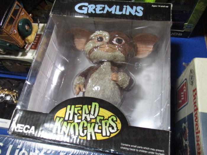 Gremlins action figure