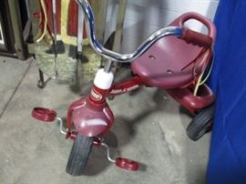 Radio flyer tricycle