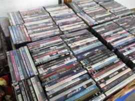 DVDs