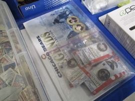 Chicago bears Collector coins