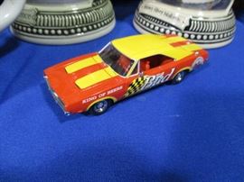 Budweiser collector diecast car