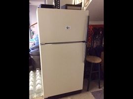 Garage refrigerator