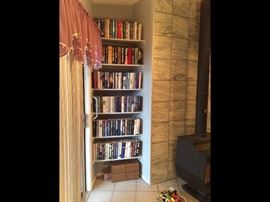 Books, Books, Books! Vintage and newer, Many titles and authors, such as Louis L'Amour