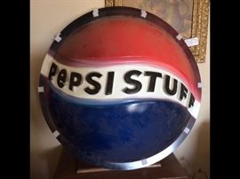 30" Pepsi stuff, there are two of these
