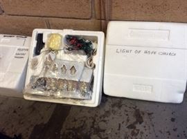 Hawthorne Village NIB Thomas Kincaid