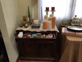 Expandable Buffet Server