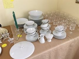 Rosenthal Classic Modern White 