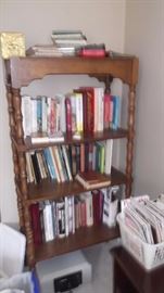 BOOKS SO MANY COOKBOOKS