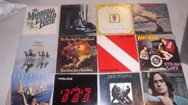 RECORDS RECORDS RECORDS HUNDREDS OF THEM