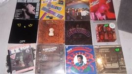 RECORDS RECORDS RECORDS HUNDREDS OF THEM