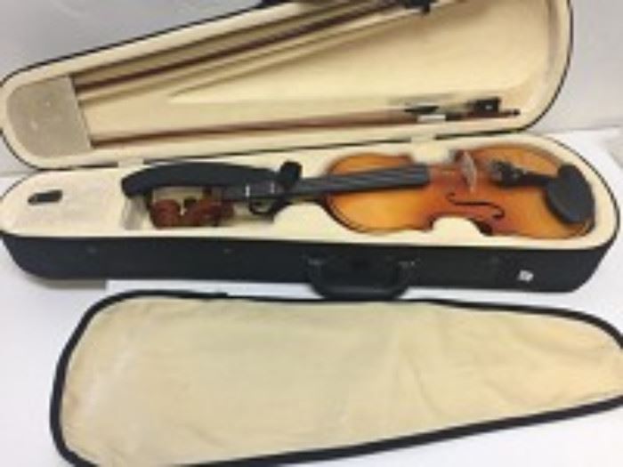 Cecilio Violin with Case