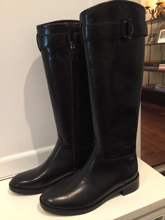 Tory Burch Boots - brand new!