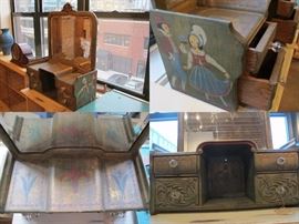 Dated to Prince Edward VII Appraised by Nick Dawes at Antique Road Show