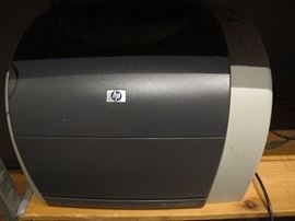 HP Laser Printer 