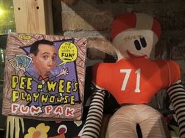 Do you have your Pee Wee Herman Fun Pak?  Collect them all