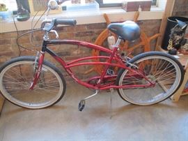 Free delivery - Cruiser Bike