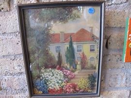 R Atkinson Fox in period frame