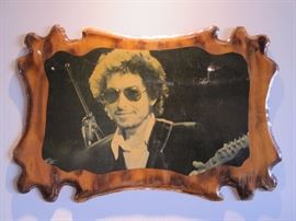 Bob Dylan can hang with you