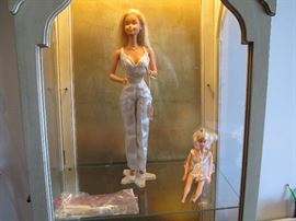 SuperStar Barbie and Ballerina Barbie