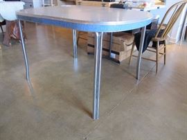 Free Delivery - 50’s Formica Kitchen Table.  