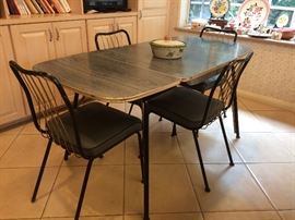 Vintage 1950's "Dinette Set"