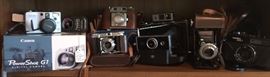 Vintage Cameras
