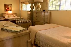 1950's Full Size Bedroom Set
