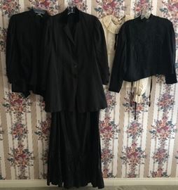 Great Grandmother's & Grandmother's Mennonite Clothing