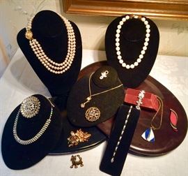 Fancy Costume Jewelry