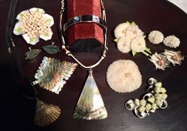 Fun Shell Jewelry