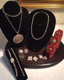 Fine Sterling Jewelry