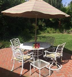 Patio Dining