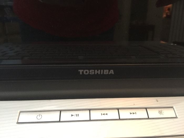 Toshiba monitor