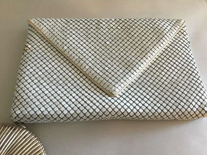 Vintage Envelope purse