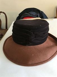 Designer hats