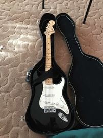Squire Strat By Fender Affinity Series Electric Guitar
