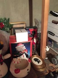 Vintage Christmas, Dept 56 and more