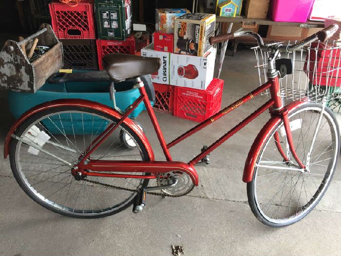 Vintage Free Spirit Bicycle