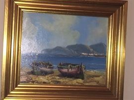 Original Oil Paintings