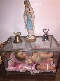 Vintage Religous Icons