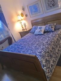 Queen Mattress & Boxspring