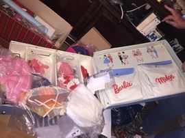 Vintage Barbie Clothes
