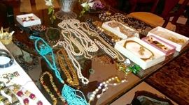 Tons of Estate Jewelry